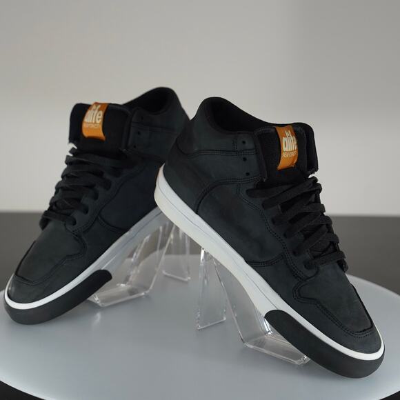 Alife Everybody Hi Black Bubble Logo Men's Size 11 - Y2K Streetwear - Picture 5 of 9